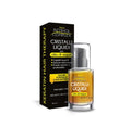 CRISTALLI LIQUIDI CON OLIO DI ARGAN