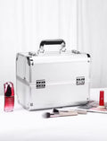 beauty porta gel e attrezzature silver