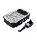 aspiratore filtro ricaricabile da 80 watt