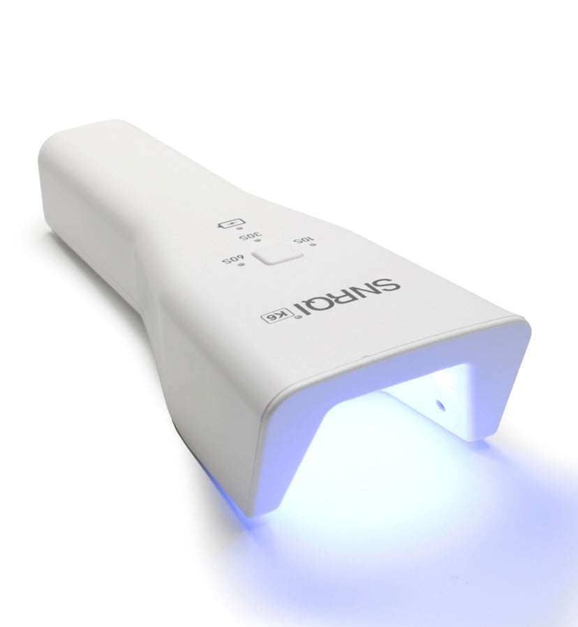 Mini lampada led K6 (alta qualità)