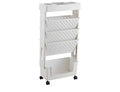Carrello estetico (Salva spazio)