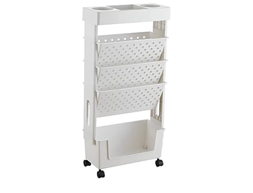Carrello estetico (Salva spazio)