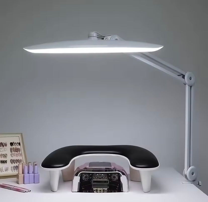 Lampada Tavolo Led Cometa con morsetto
