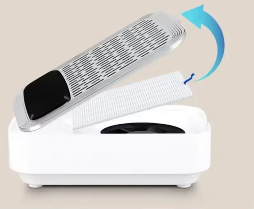filtro di ricambio per aspiratore 80 w ricaricabile