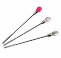 Spatolina con strass per gel