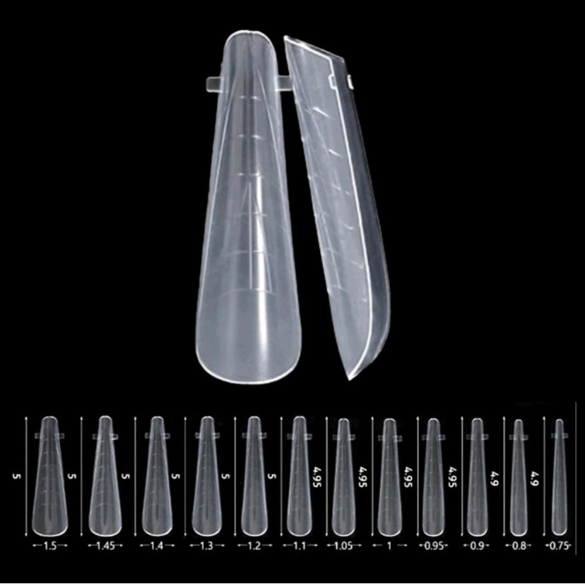 NUOVA Conf. Da 120 pz Tip dual Form #18