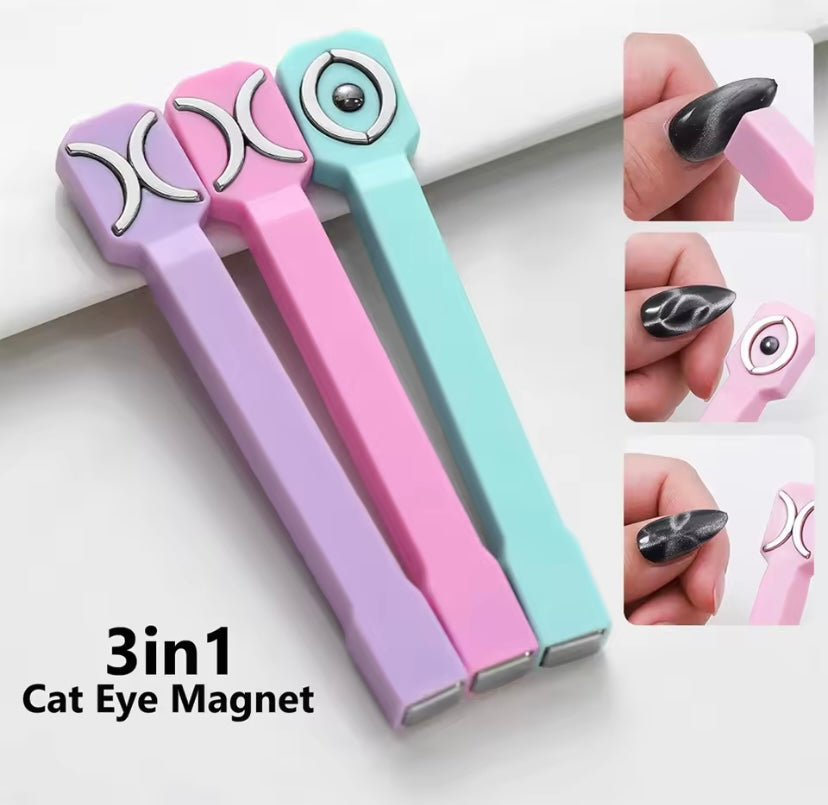 Calamita Cat 3in1