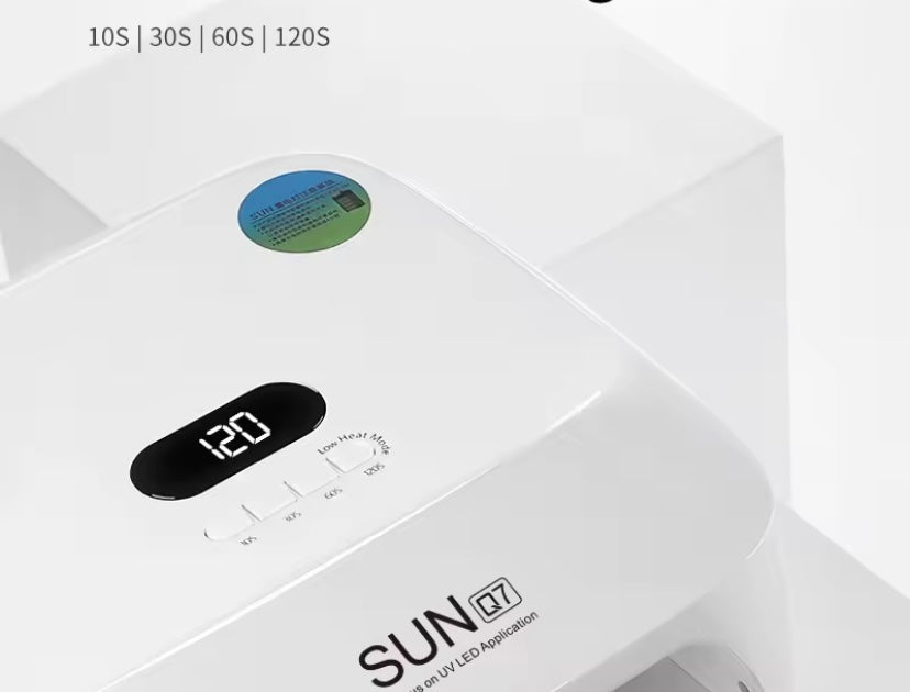 Lampada Led Q7 Ricaricabile (ALTA QUALITÀ)