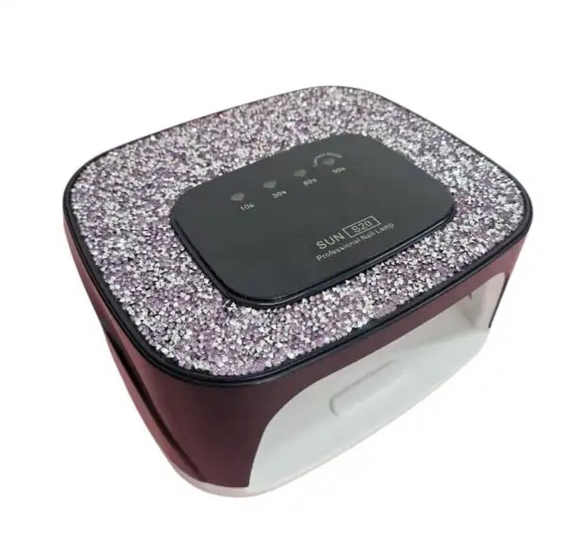 LAMPADA ZIRCONI SUN S20