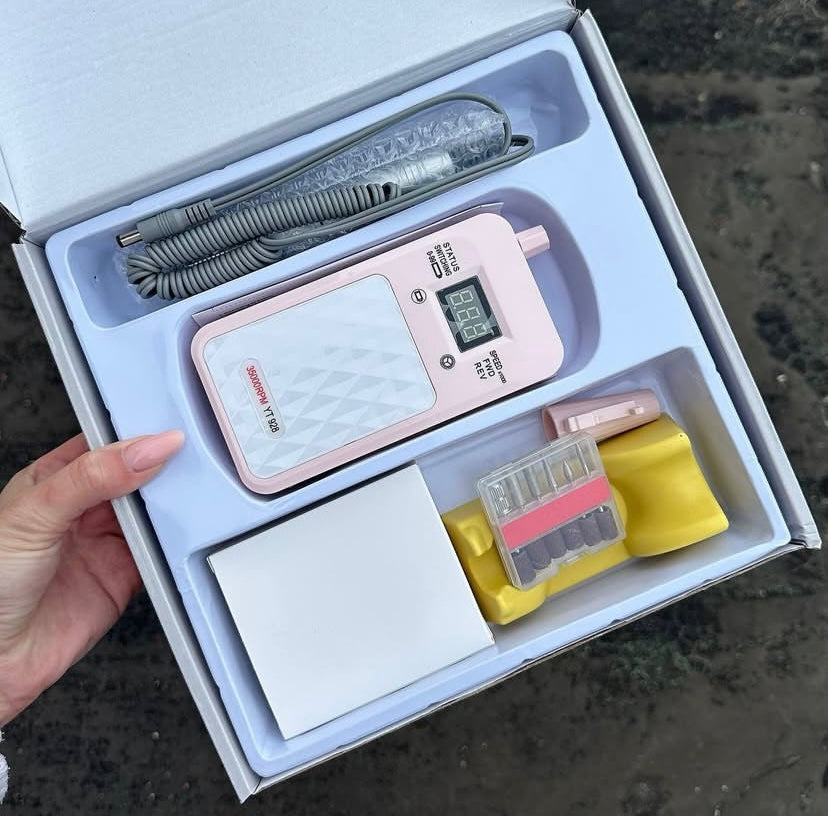 Fresa portatile mod. YT-928