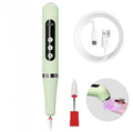 Fresa portatile 2in1 (con lampada led integrata)