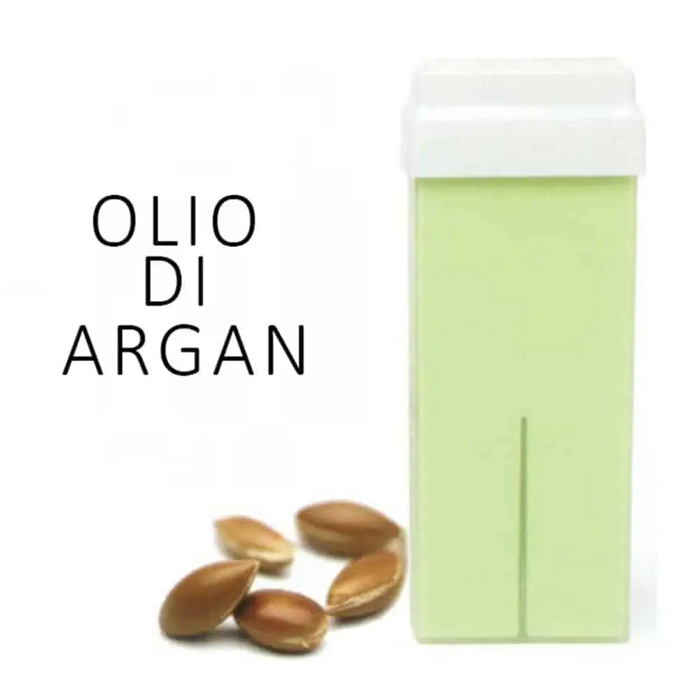 rullo cera (puoi scegliere il gusto)