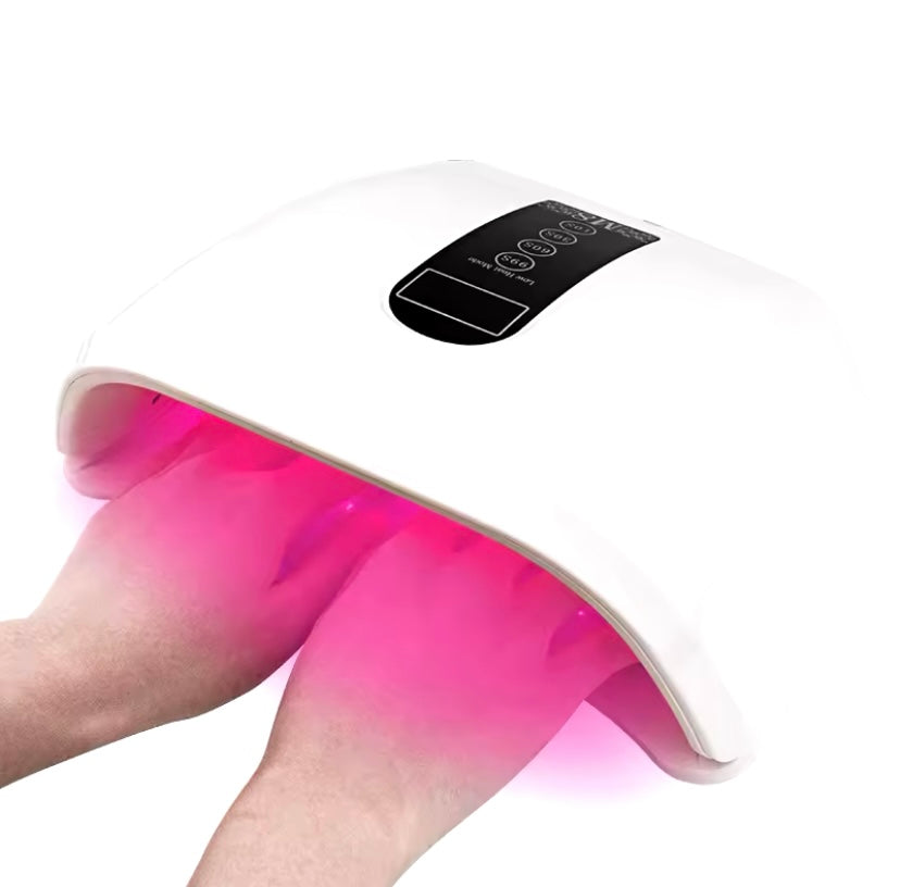 lampada led 96 watt rose light (alta qualità)