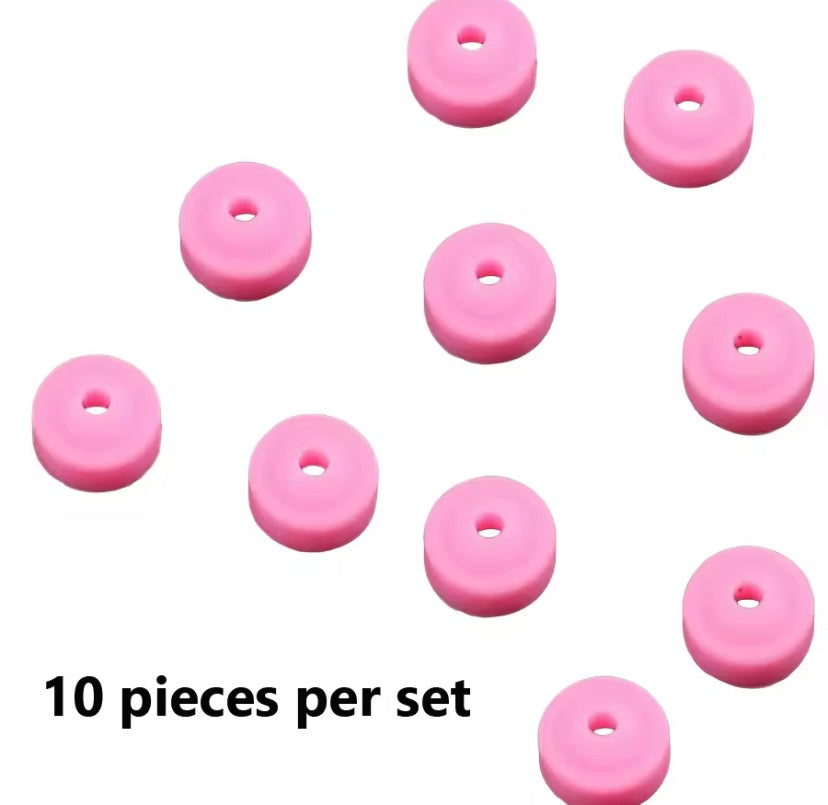 CONF. DA 10 PZ GOMMINI PROTEZIONE PER PUNTE FRESA