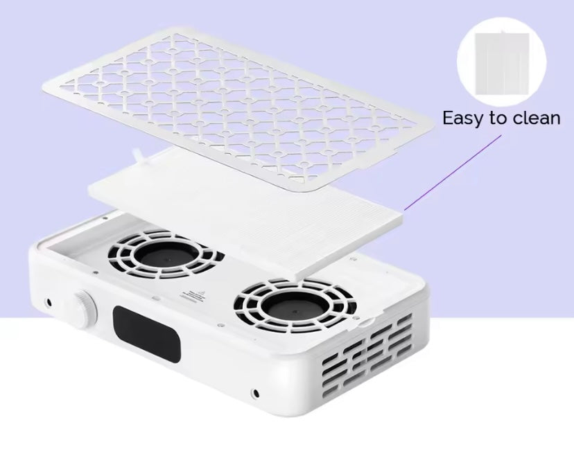 Aspiratore intelligente W30