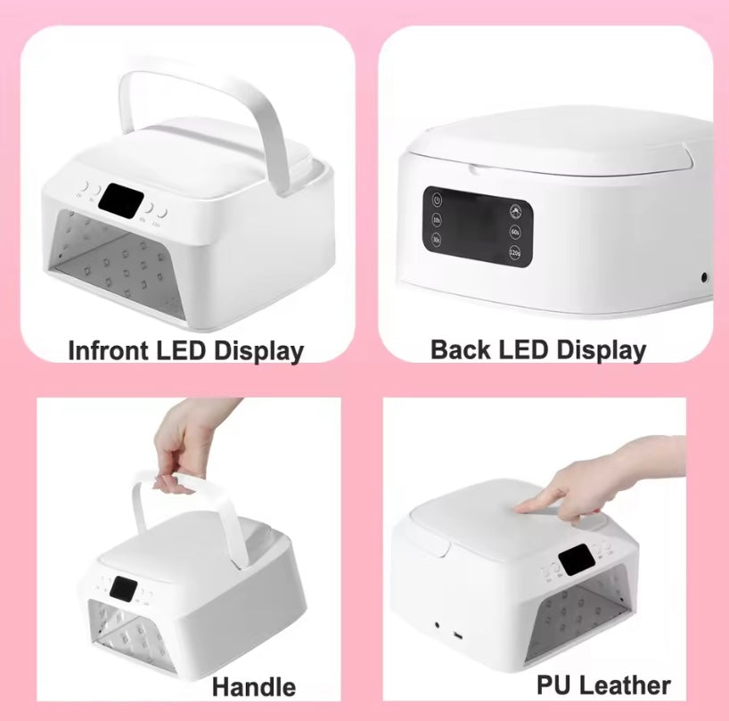 INTELLIGENT NAIL LAMP L3 (ALTA QUALITÀ)
