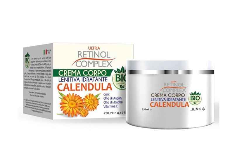 CREMA CORPO CALENDULA BIO