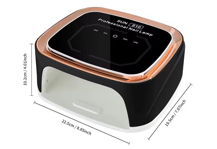 LAMPADA LED S10 RICARICABILE