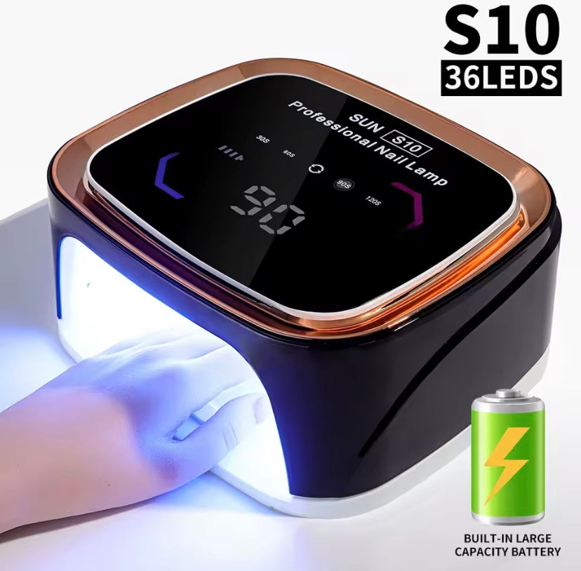 LAMPADA LED S10 RICARICABILE