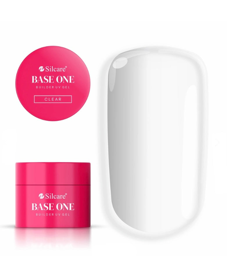 base one clear silcare