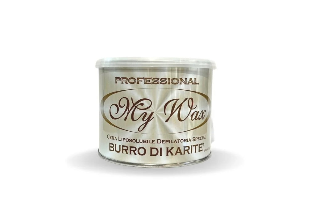 cera in barattolo my wax (in vari gusti)