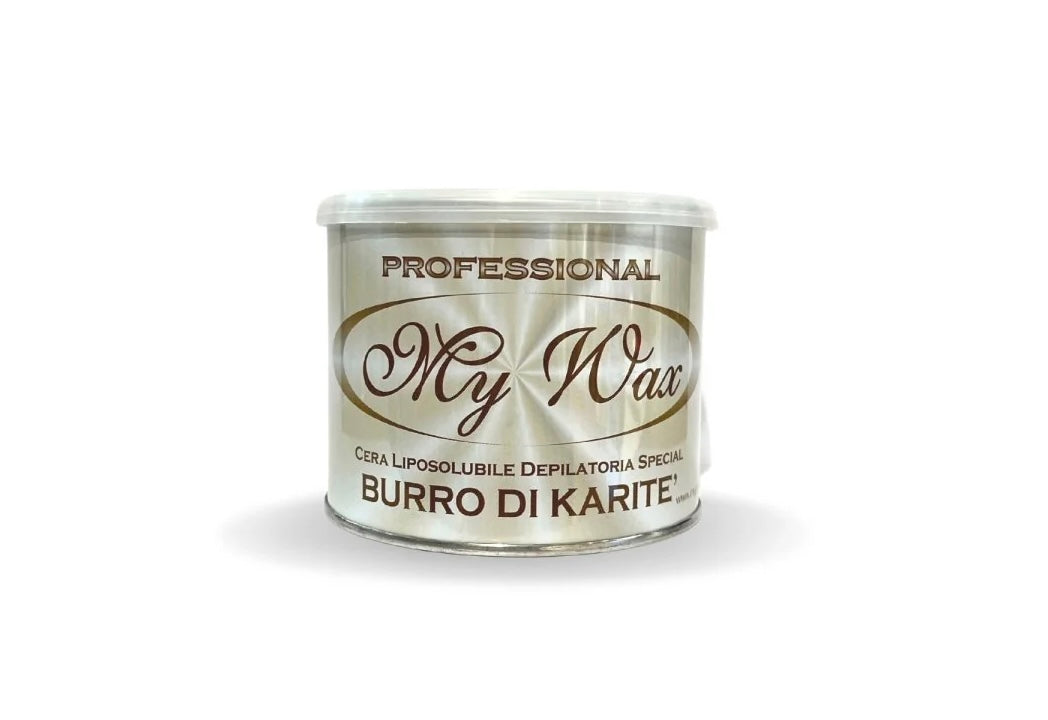 cera in barattolo my wax (in vari gusti)