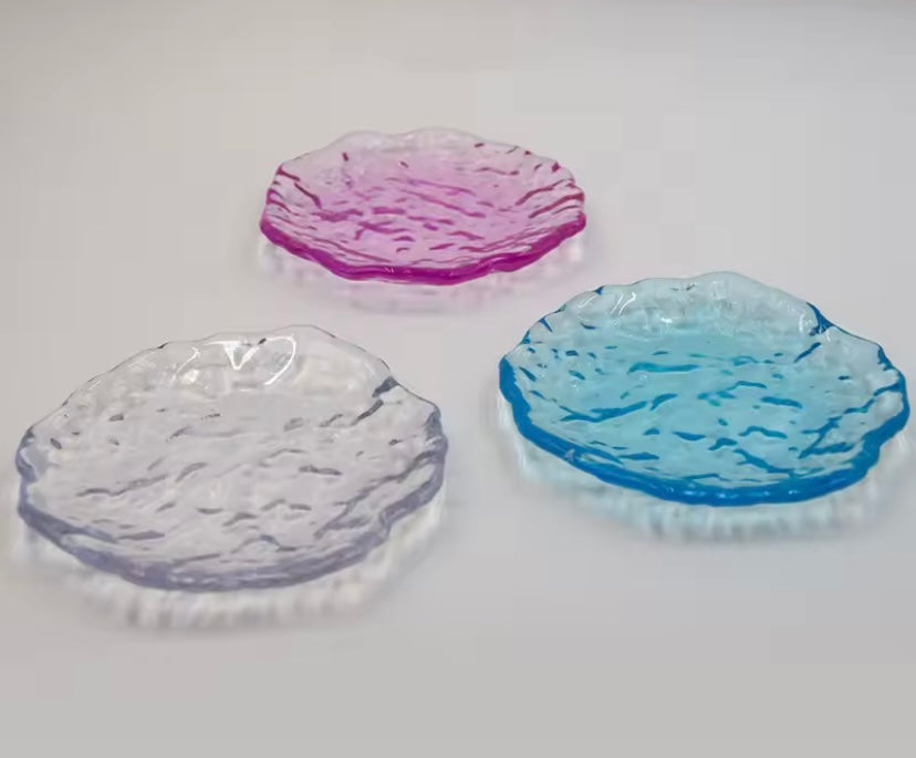 Vetrino in cristallo nail art