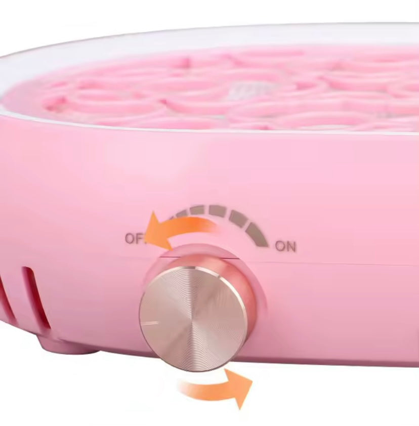 ASPIRATORE NAIL DUST 100 WATT