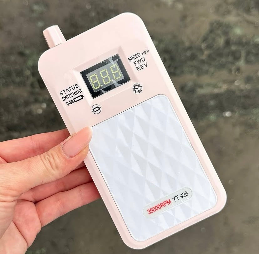 Fresa portatile mod. YT-928