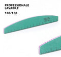Conf. Da 20 pz lime 100/180 lavabili con righello
