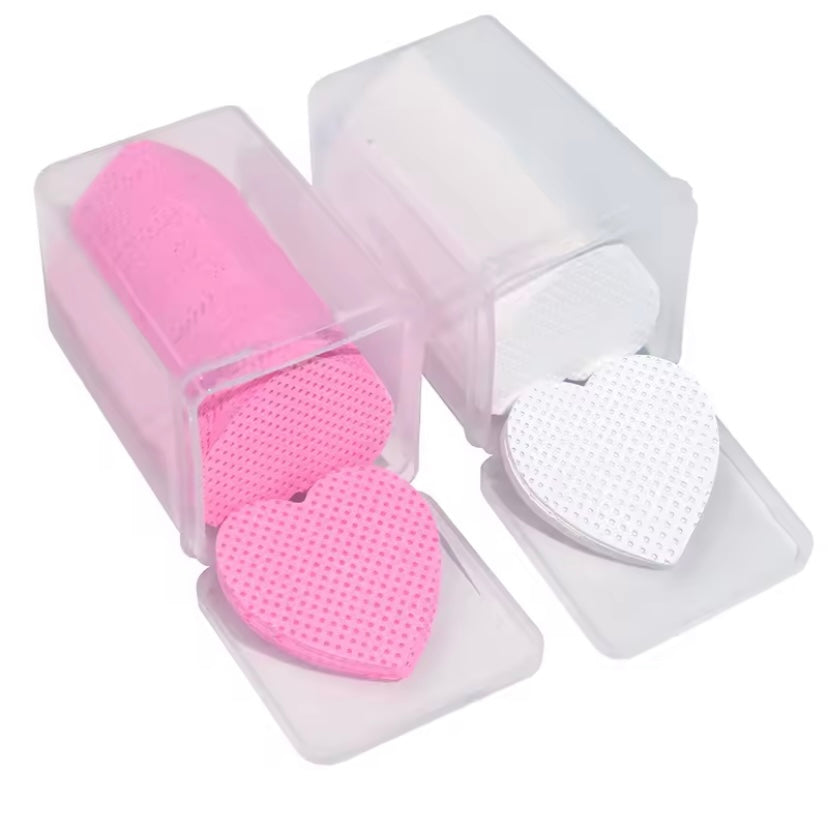 CONF. DA 200 PADS NIDO D’APE A CUORE