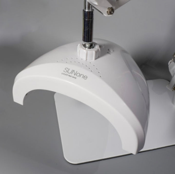 ricambio lampada per stativo pedicure