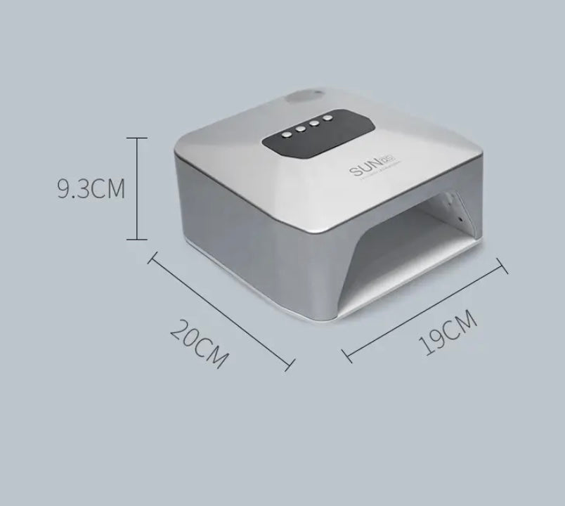 Lampada Led Q5 Ricaricabile (ALTA QUALITÀ)