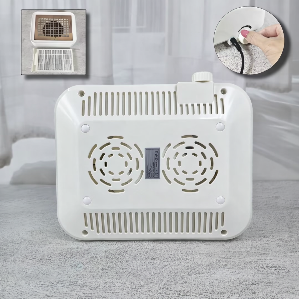 ASPIRATORE FILTRO DA 85 WATT