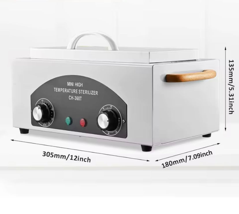 Sterilizzatore a secco