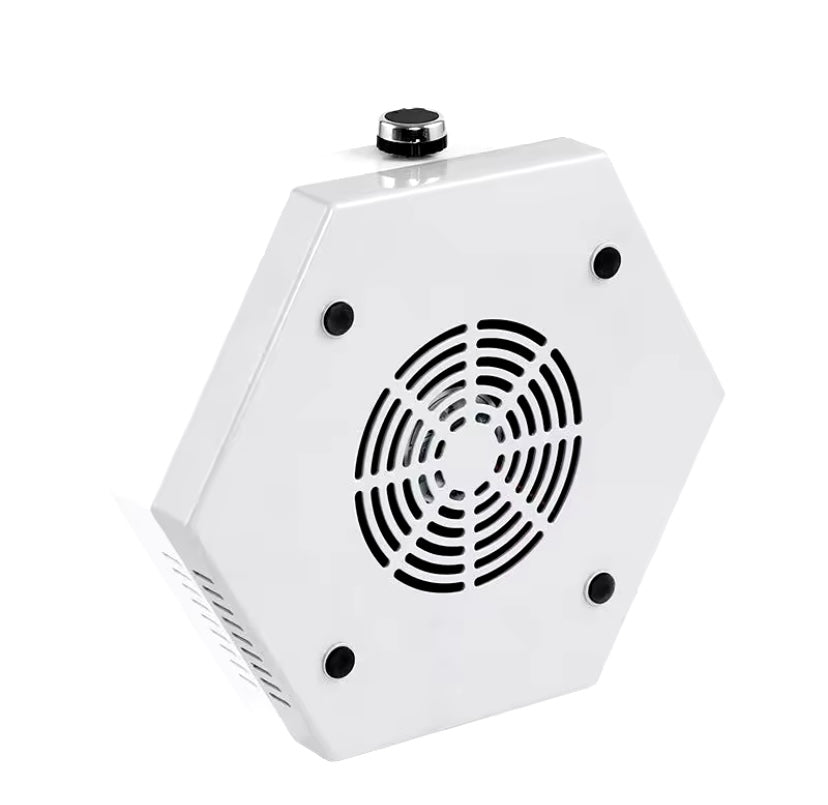 Aspiratore 80 watt high power