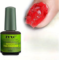 Remover in gel per semip.