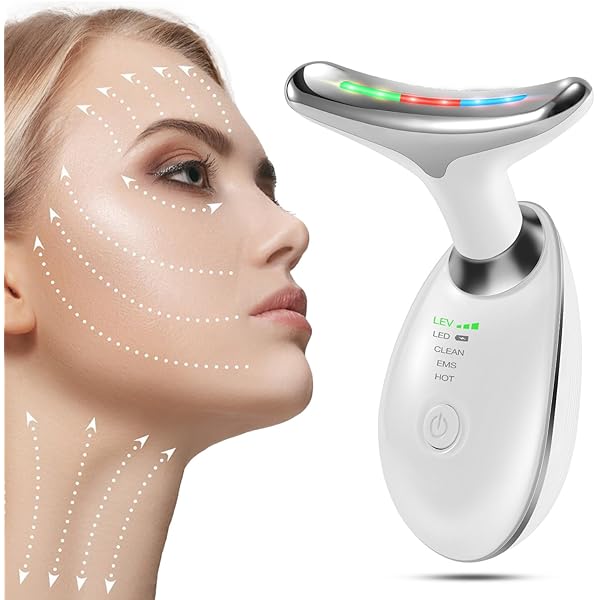Massaggiatore elettrico Viso Lifting