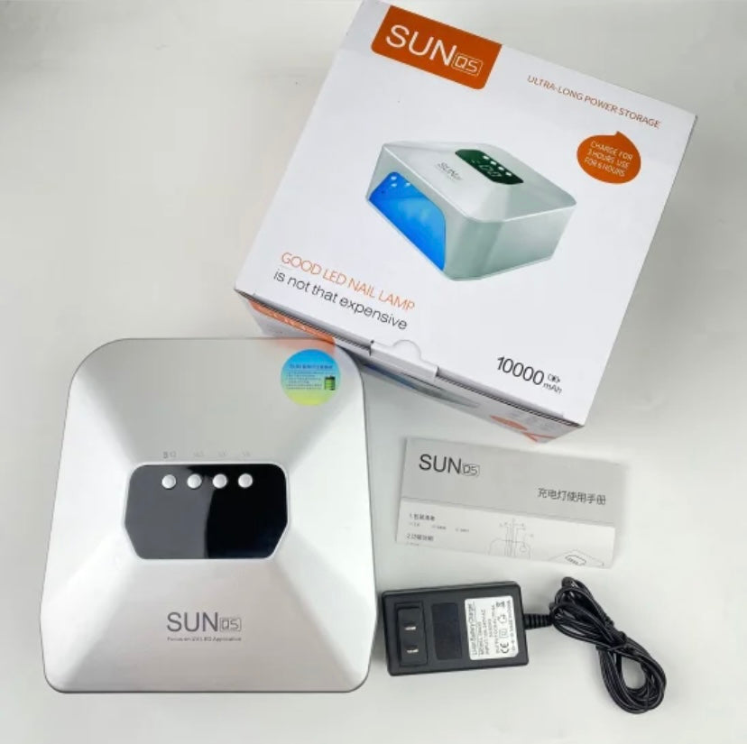 Lampada Led Q5 Ricaricabile (ALTA QUALITÀ)