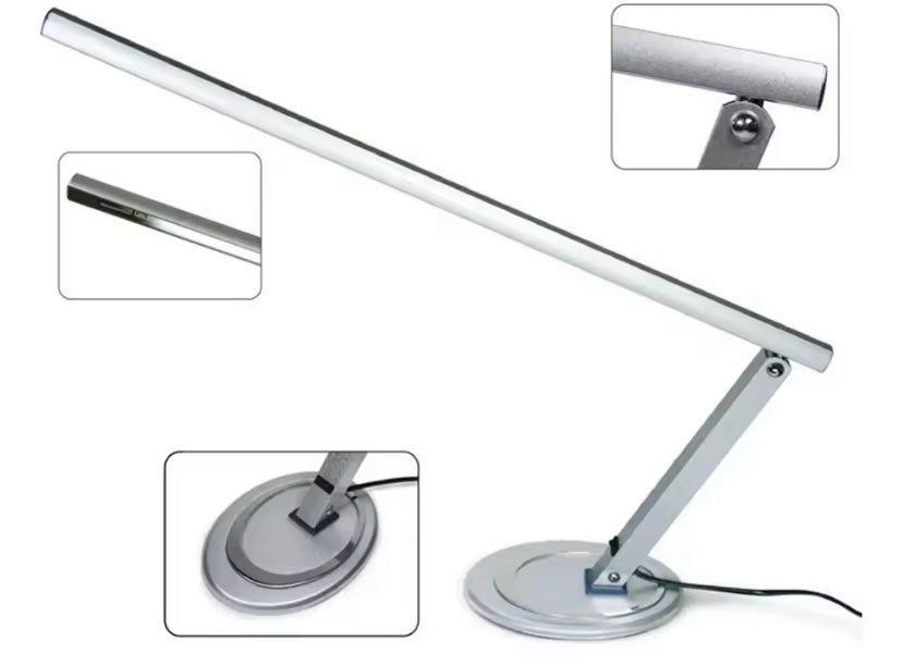 LAMPADA DA TAVOLO LED ALLUNGATA
