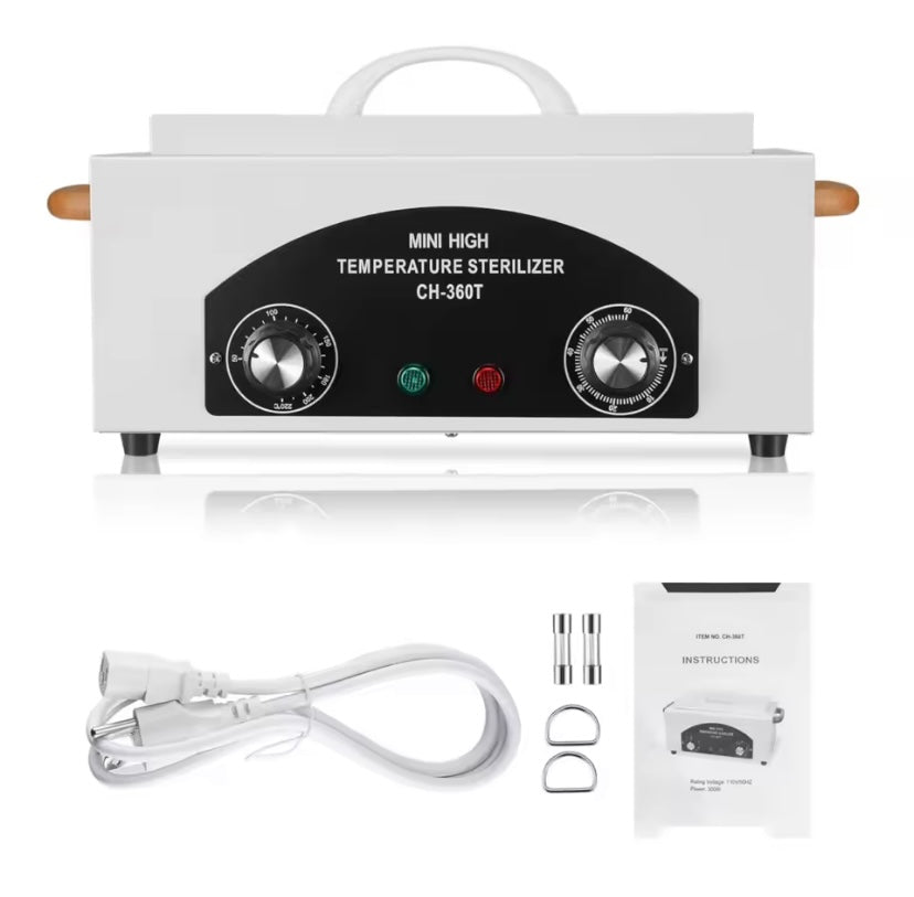 Sterilizzatore a secco