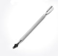 Spingicuticole in acciaio Doppia Punta mod. tb05