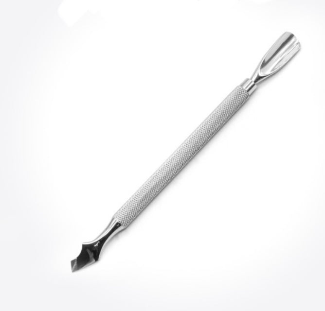 Spingicuticole in acciaio Doppia Punta mod. tb05