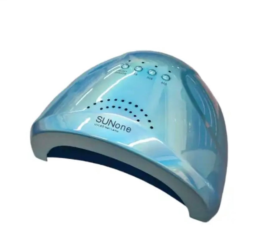 LAMPADA SUN ONE CROMO (SPECCHIO)