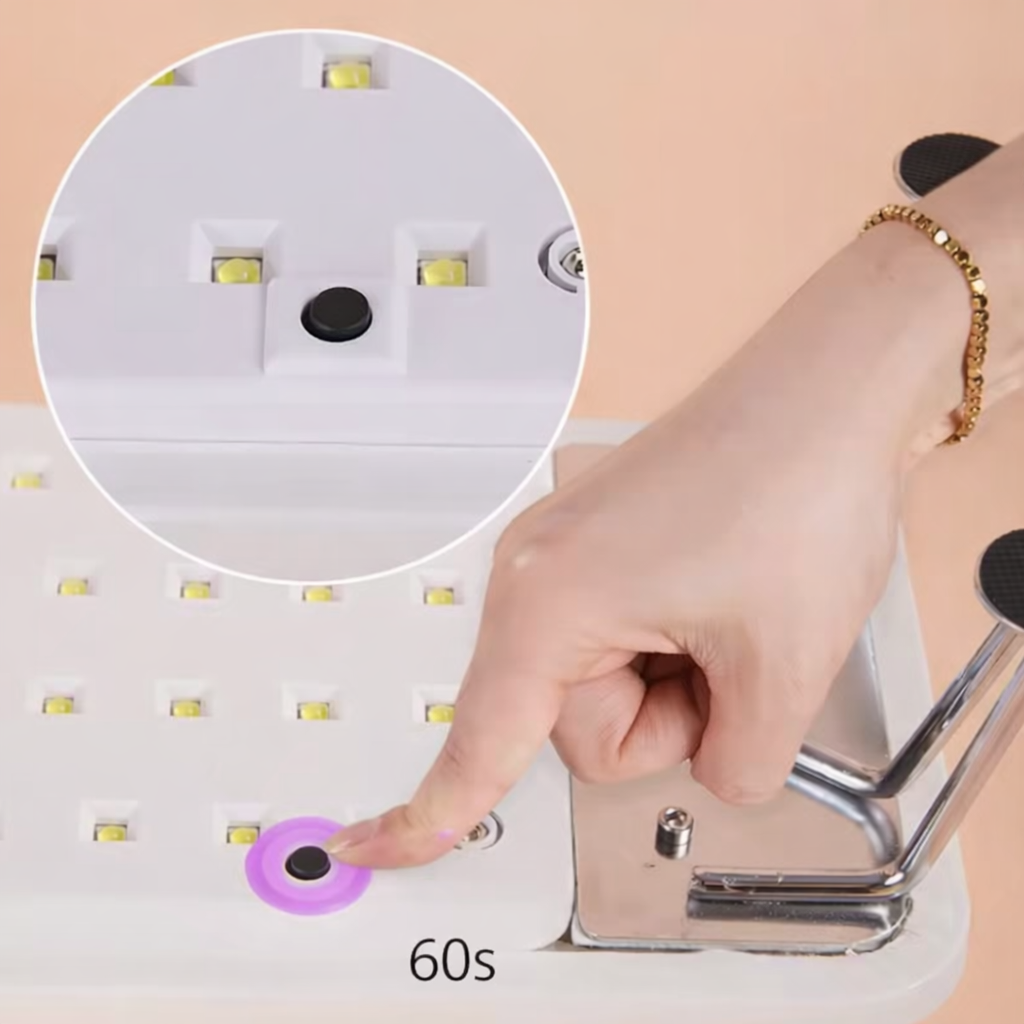 Lampada poggiamano 2in1 H5