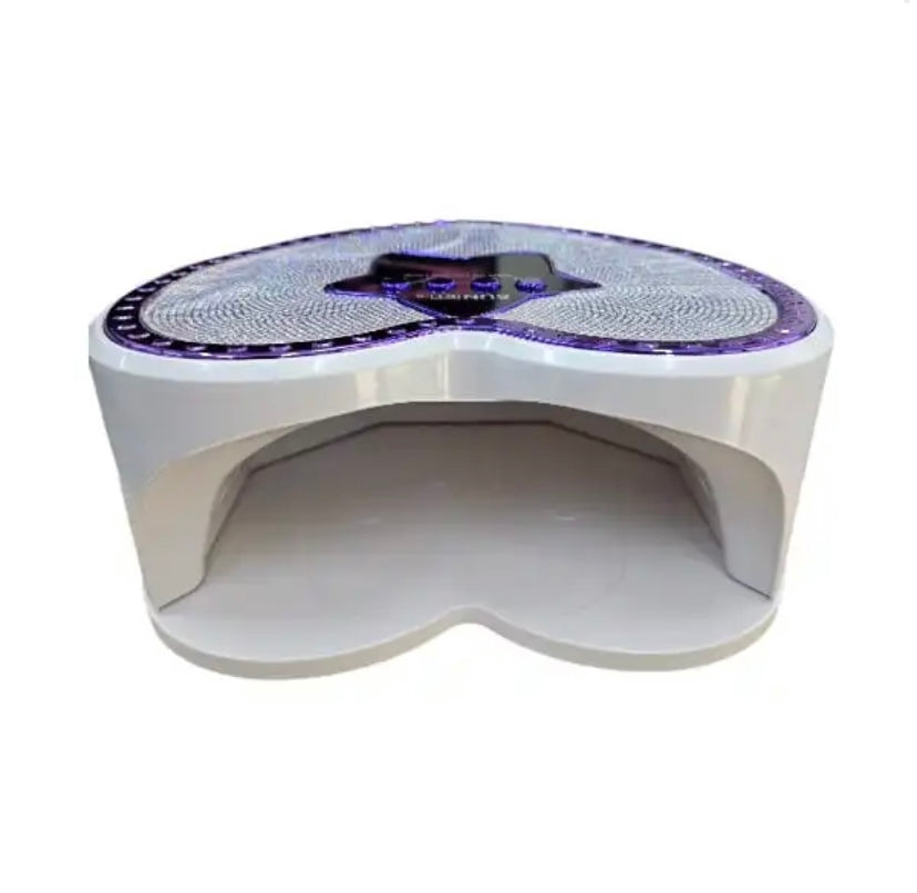 LAMPADA A CUORE SUN B-T 6 SWAROVSKI