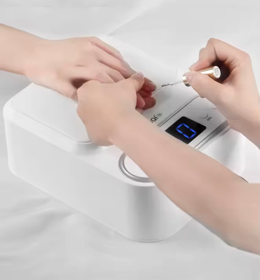 Lampada led T9 2024 con cuscino poggiamano 48 watt