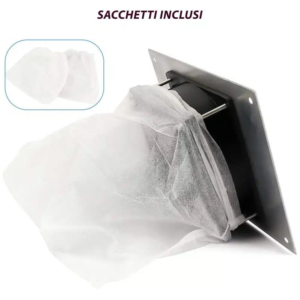 aspiratore da incasso da 60 watt