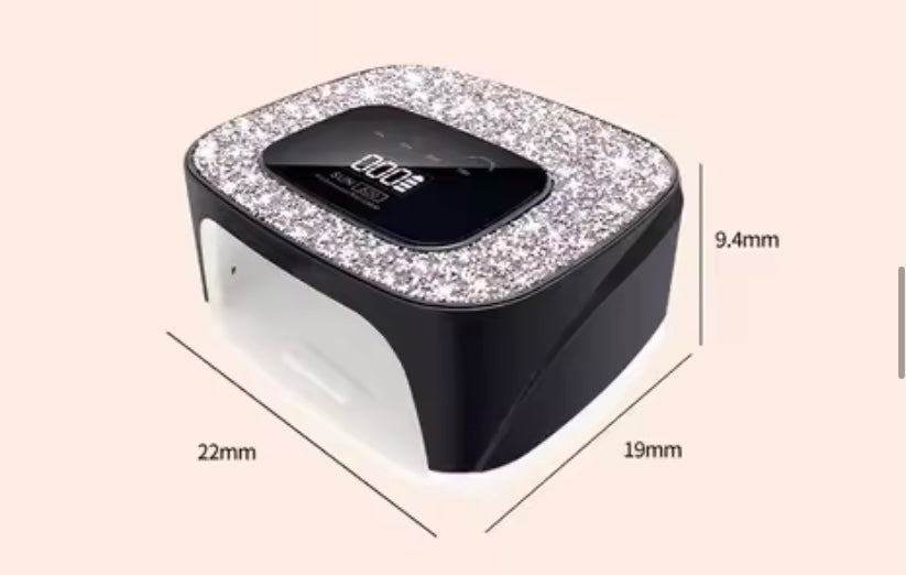 LAMPADA ZIRCONI SUN S20