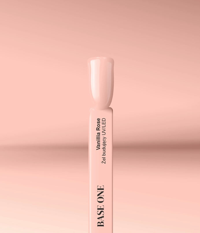 Gel costruttore VANILLA ROSE Silcare